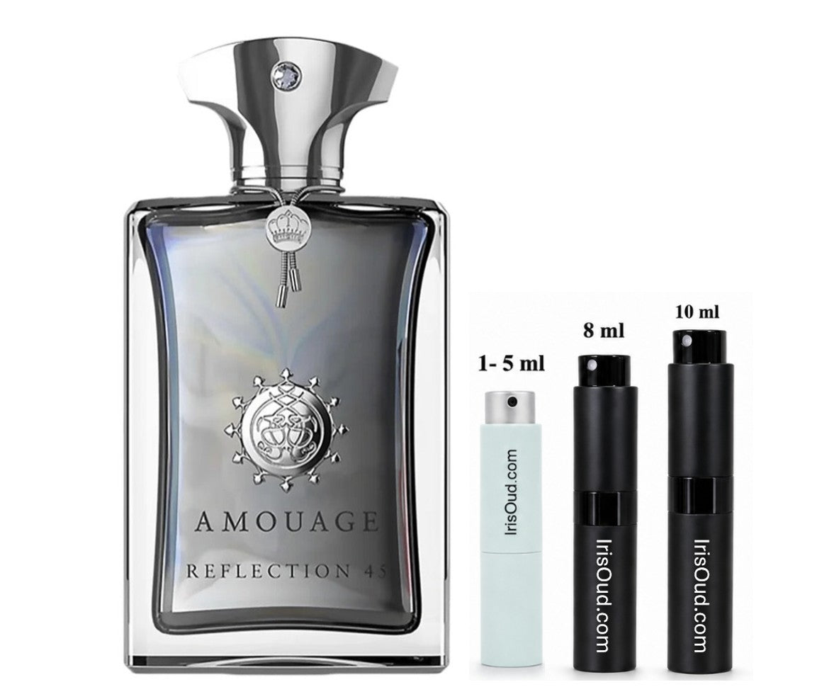 AMOUAGE Reflection 45 Travel Spray Decant