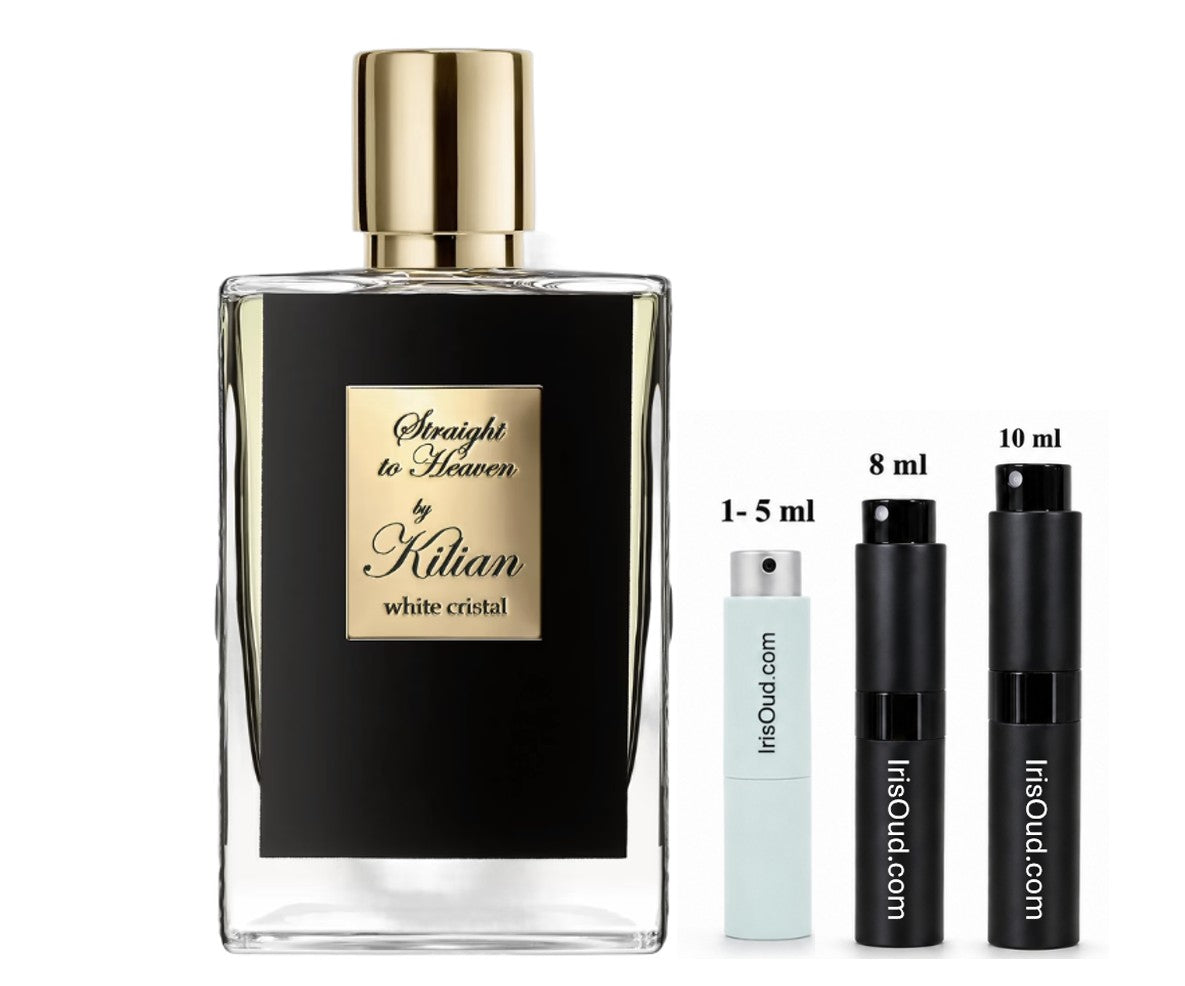 Kilian Straight to Heaven EDP Travel Spray Decant