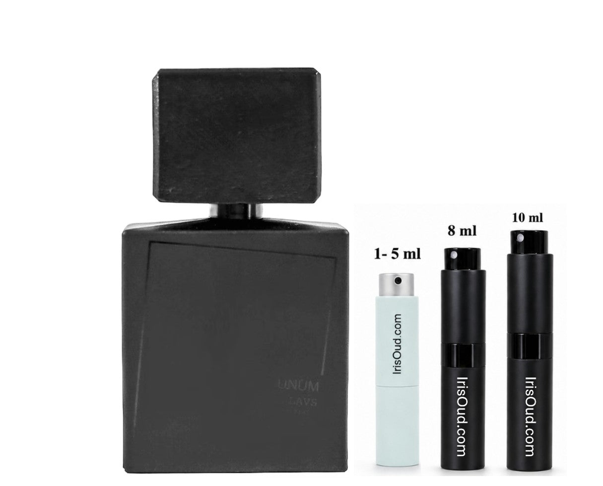 Filippo Sorcinelli Lavs Extrait Travel Spray Decant