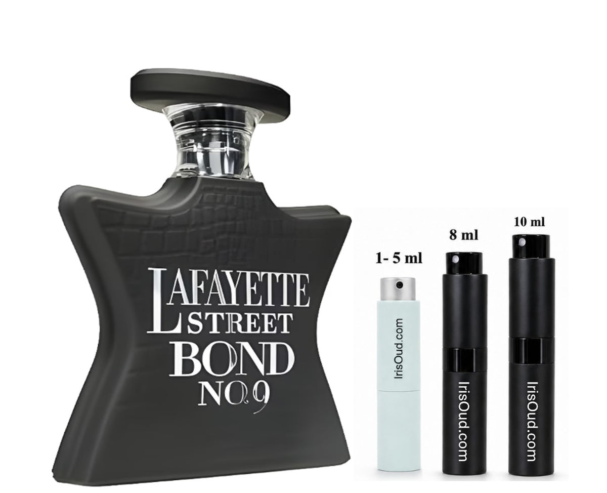 Bond No 9 Lafayette Street Travel Spray Decant