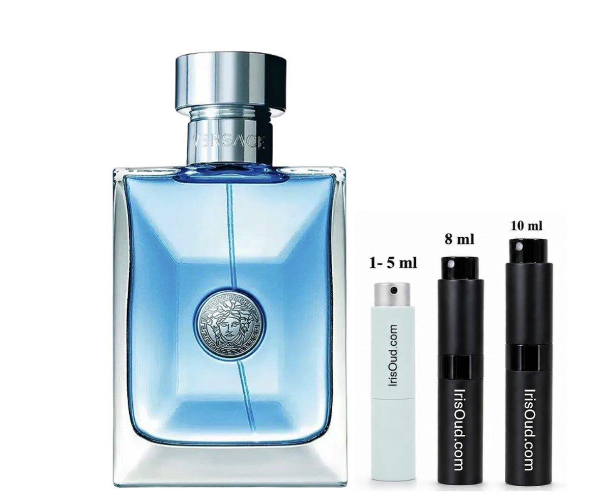 Versace Pour Homme EDT Travel Spray Decant