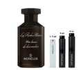 Moncler Les Roches Noires Travel Spray Decant