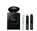 Armani Prive Cuir Majeste Travel Spray Decant