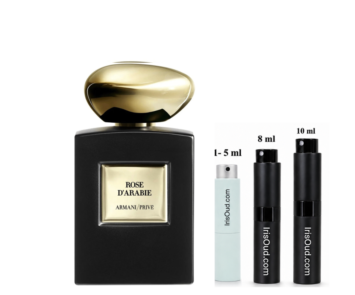Armani Prive Rose d'Arabie Travel Spray Decant