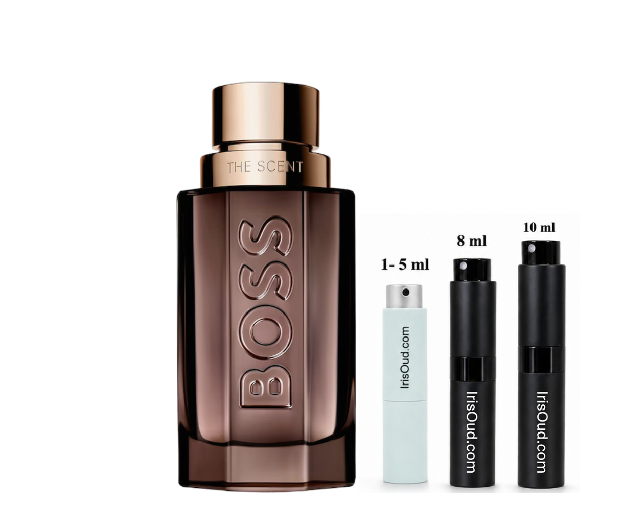 Hugo Boss Boss The Scent Le Parfum Travel Spray Decant