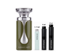 Paris Corner Green Bet EDP Travel Spray Decant