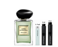 Armani Prive Cyprès Pantelleria Travel Spray Decant