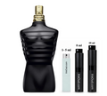 Jean Paul Gaultier Le Male Le Parfum Travel Spray Decant