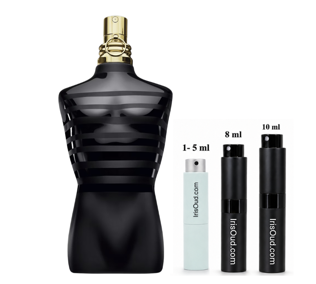 Jean Paul Gaultier Le Male Le Parfum Travel Spray Decant