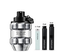 Viktor & Rolf Spicebomb Metallic Musk Travel Spray Decant
