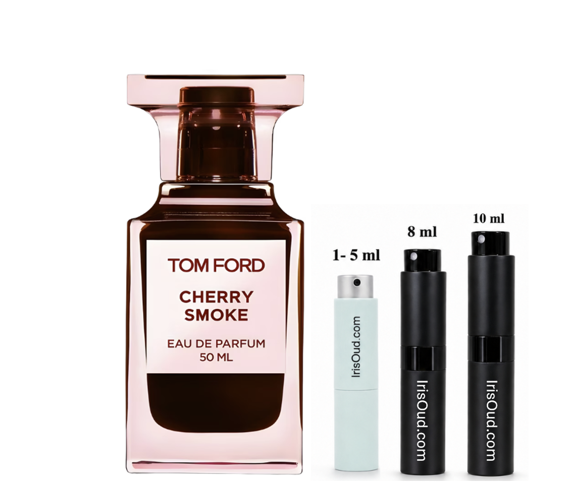 Tom Ford Cherry Smoke EDP Travel Spray Decant