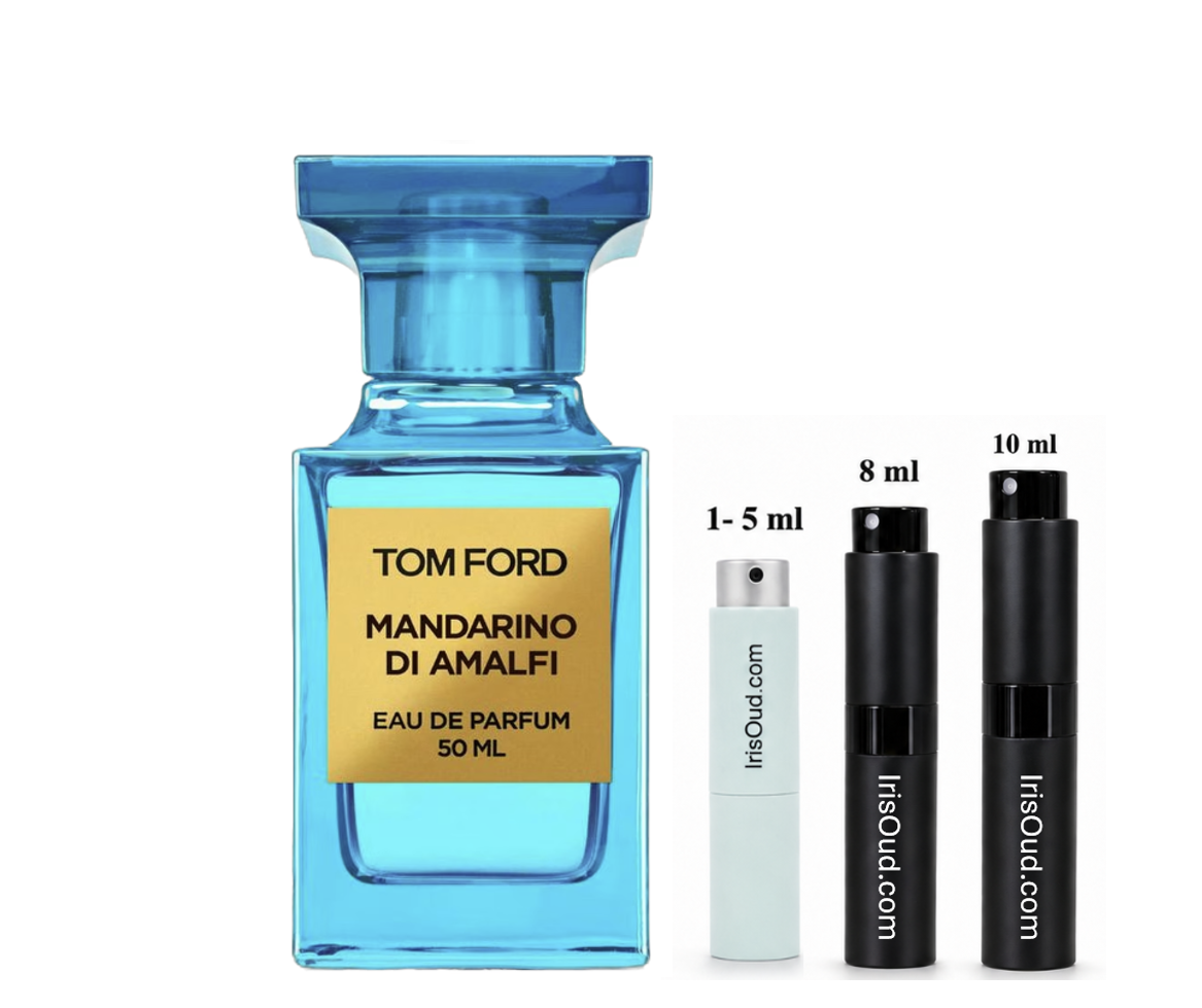 Tom Ford Mandarino di Amalfi EDP Travel Spray Decant