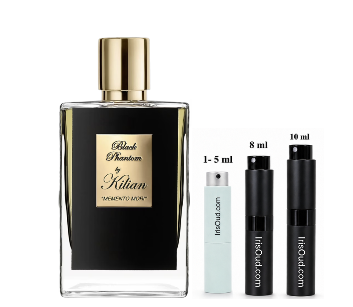 Kilian Black Phantom EDP Travel Spray Decant