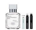 Maison Francis Kurkdjian Gentle Fluidity Silver EDP Travel Spray Decant