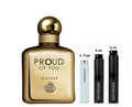 Fragrance World Proud of You Leather Travel Spray Decant