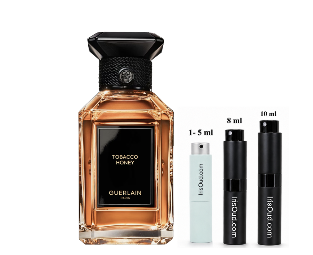 Guerlain Tobacco Honey Travel Spray Decant
