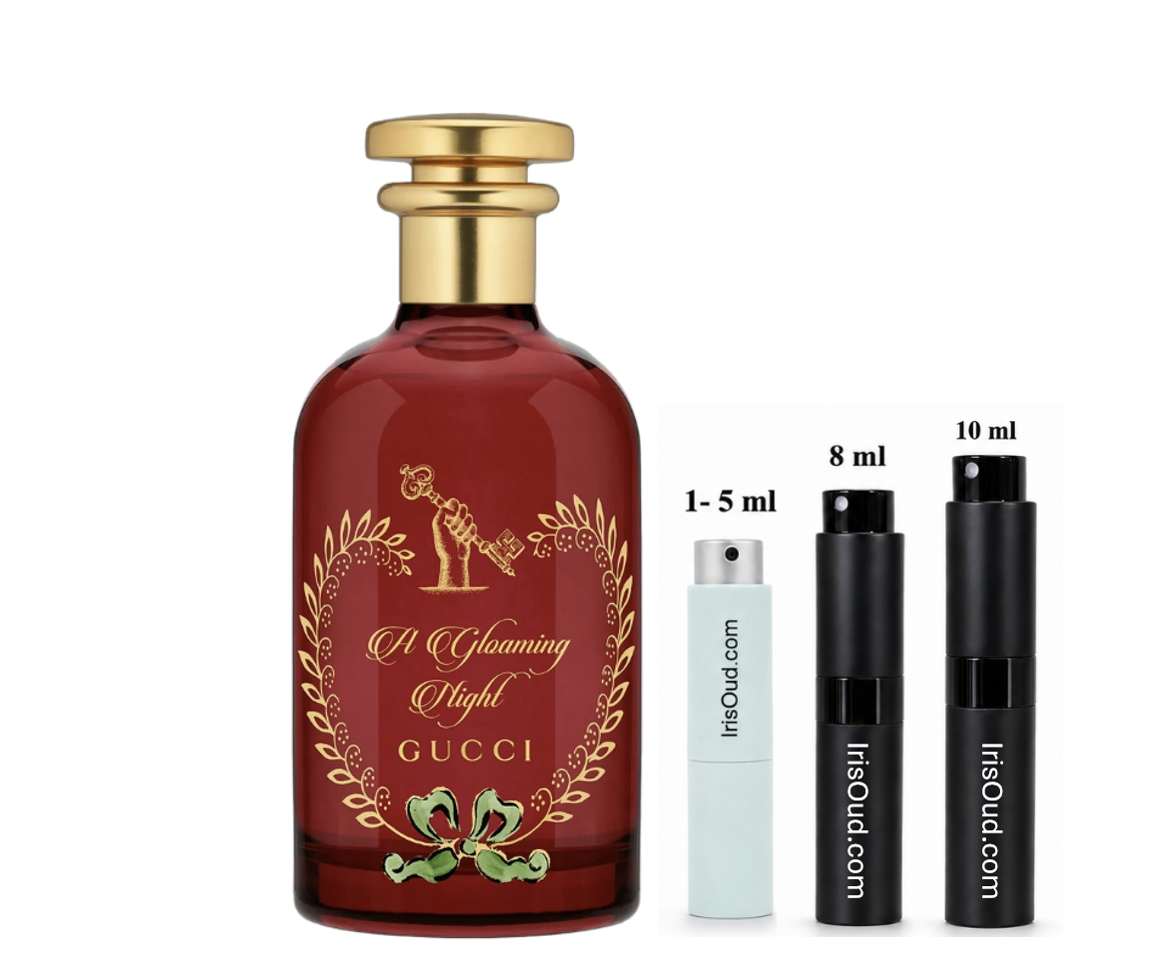Gucci A Gloaming Night Travel Spray Decant