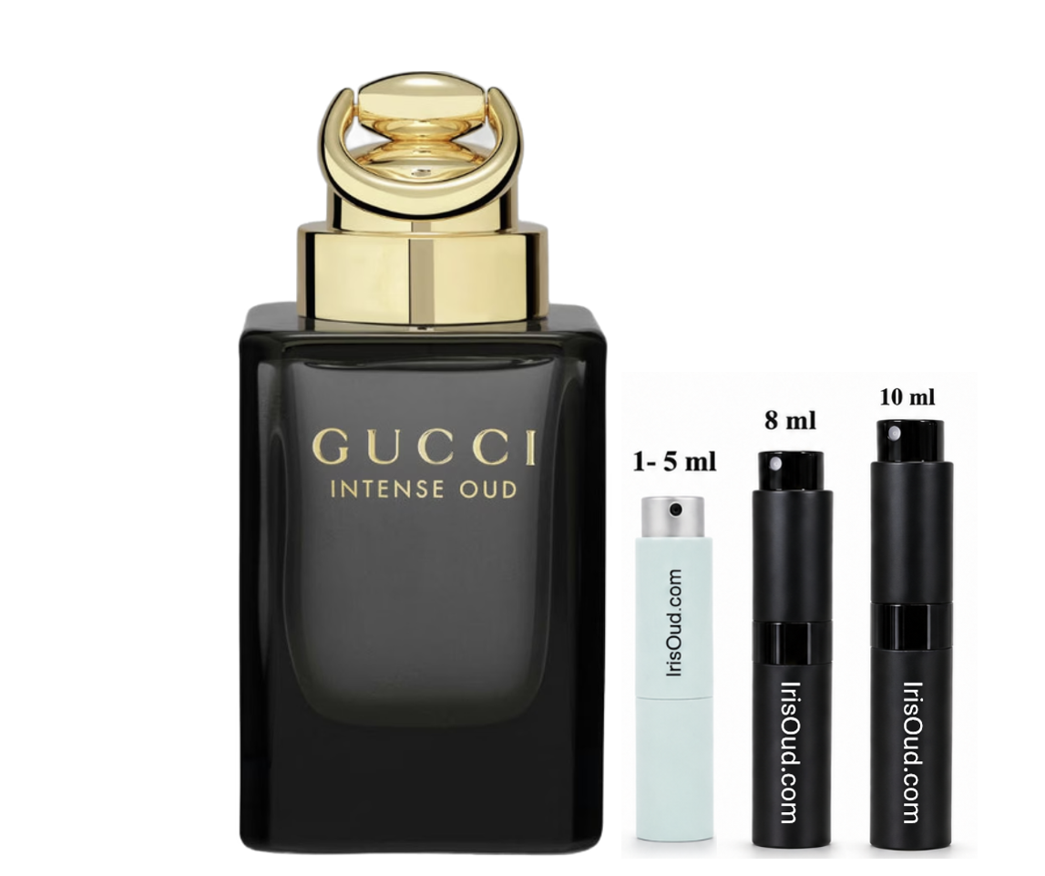 Gucci Intense Oud Travel Spray Decant