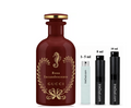Gucci Rosa Incandescente Travel Spray Decant