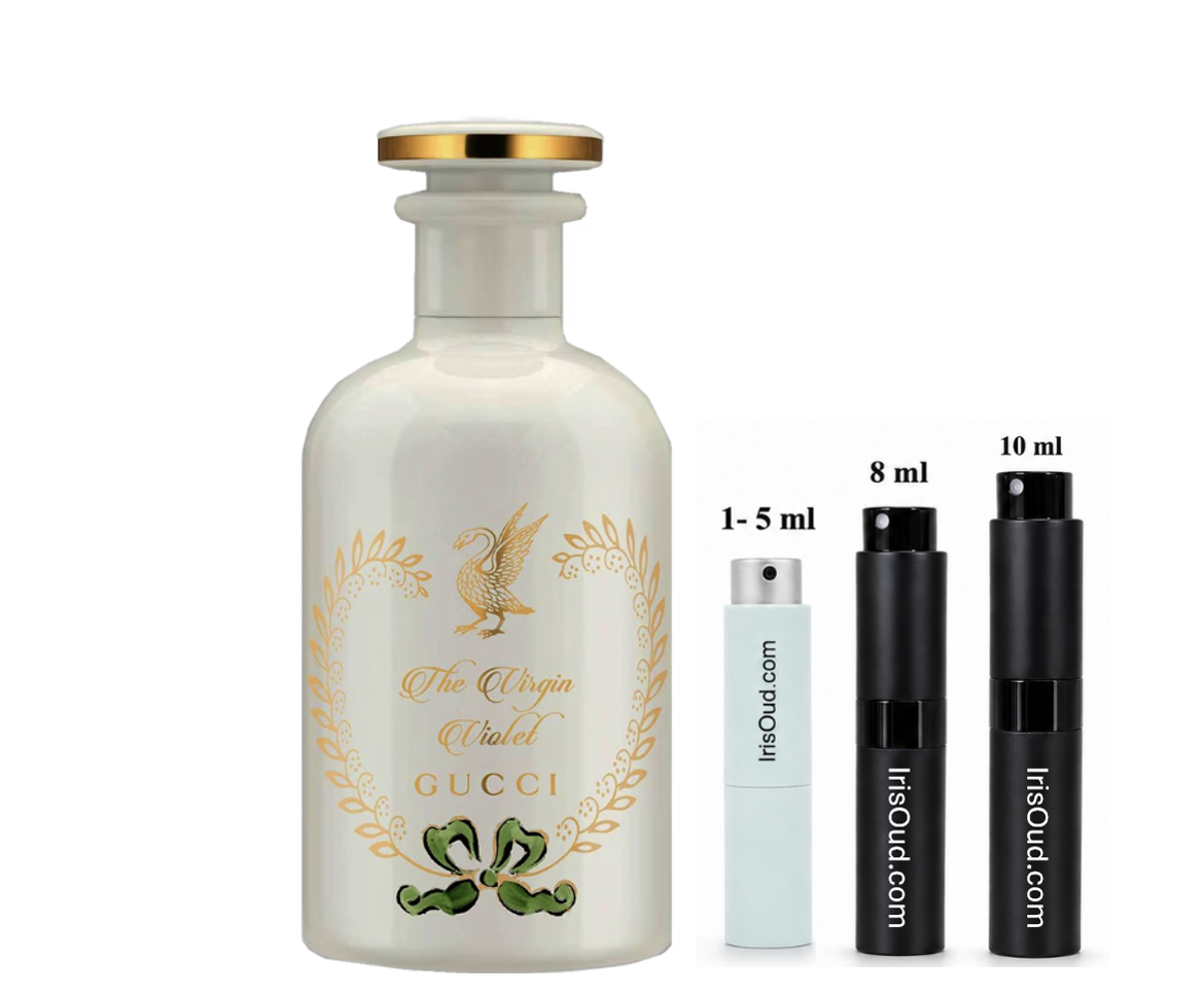 Gucci The Virgin Violet Travel Spray Decant