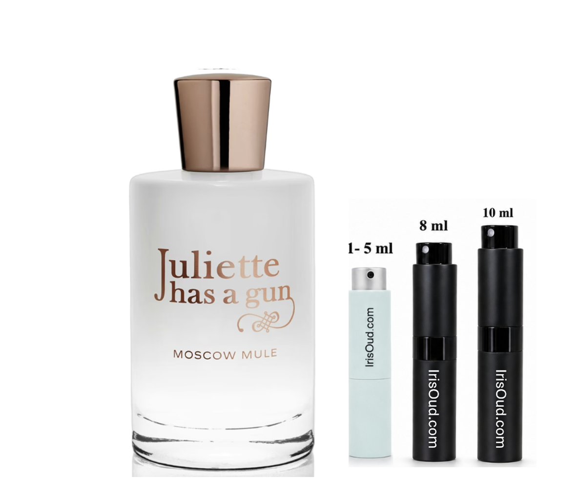 Juliette Has A Gun Moscow Mule EDP Travel Spray Decant