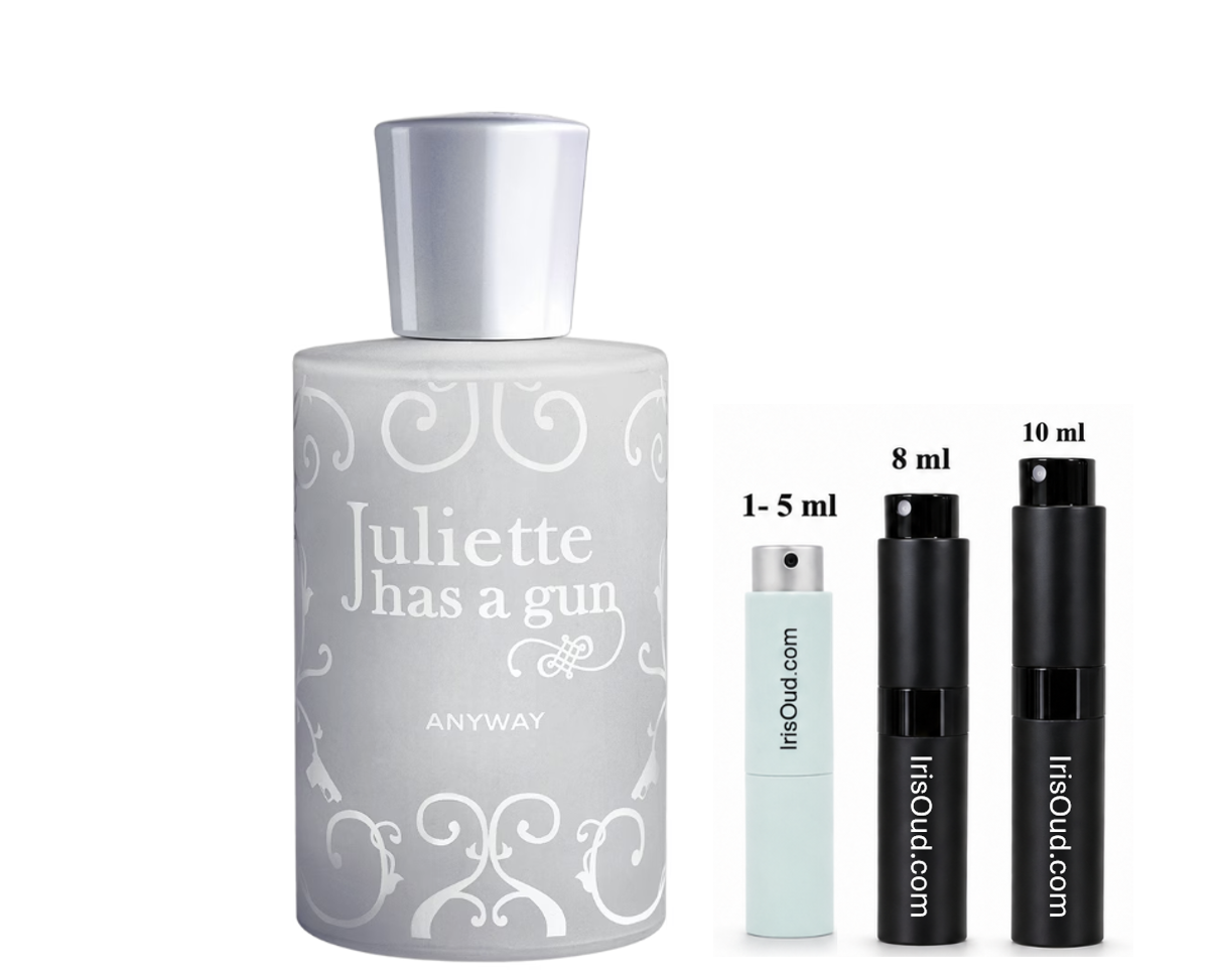 Juliette Has A Gun Anyway EDP Travel Spray Decant
