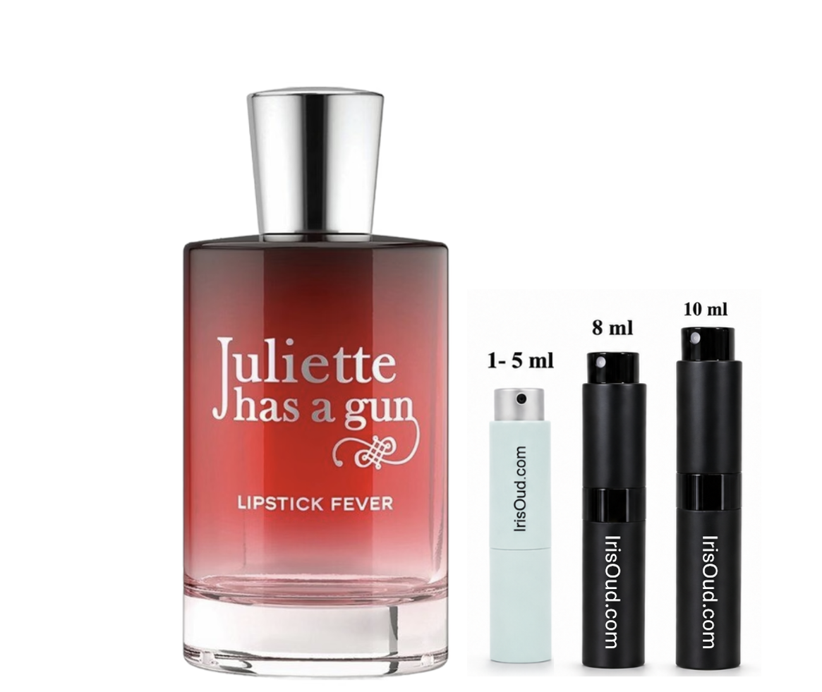 Juliette Has A Gun Lipstick Fever EDP Travel Spray Decant