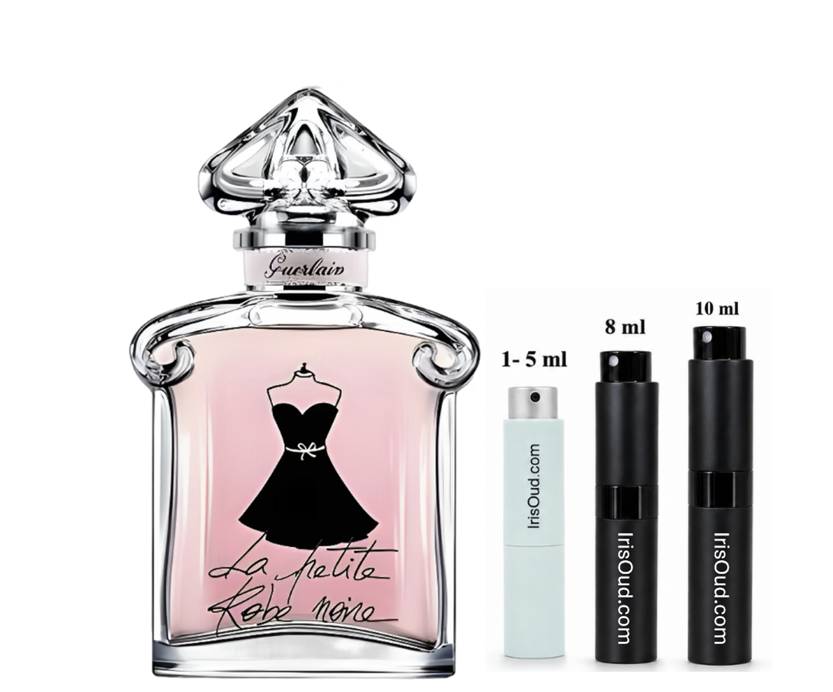 Guerlain La Petite Robe Noire EDT Travel Spray Decant