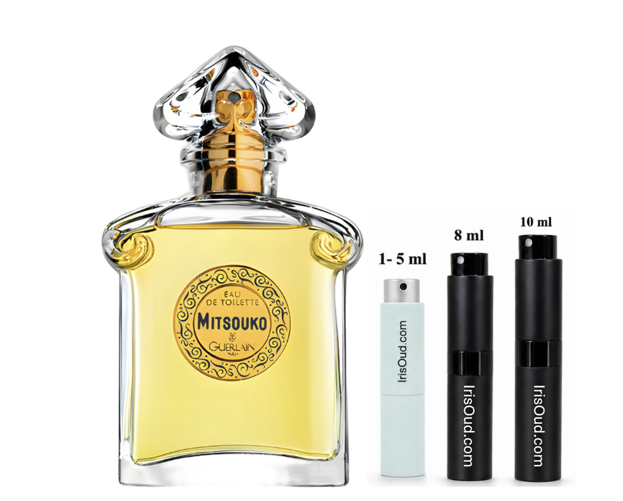 Guerlain Mitsouko EDT Travel Spray Decant