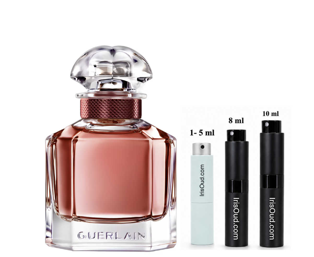 Guerlain Mon EDP Intense Travel Spray Decant