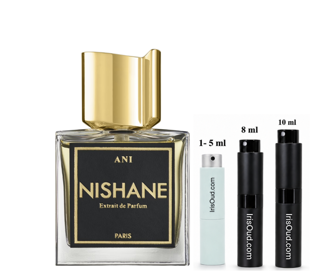 Nishane  Ani Extrait de Parfum Travel Spray Decant