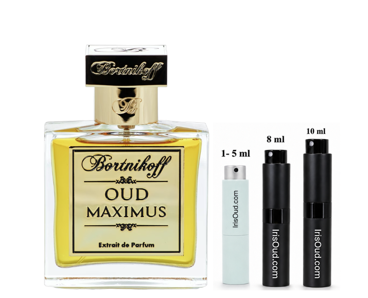 Roja Oud Maximus Extrait de Parfum Travel Spray Decant