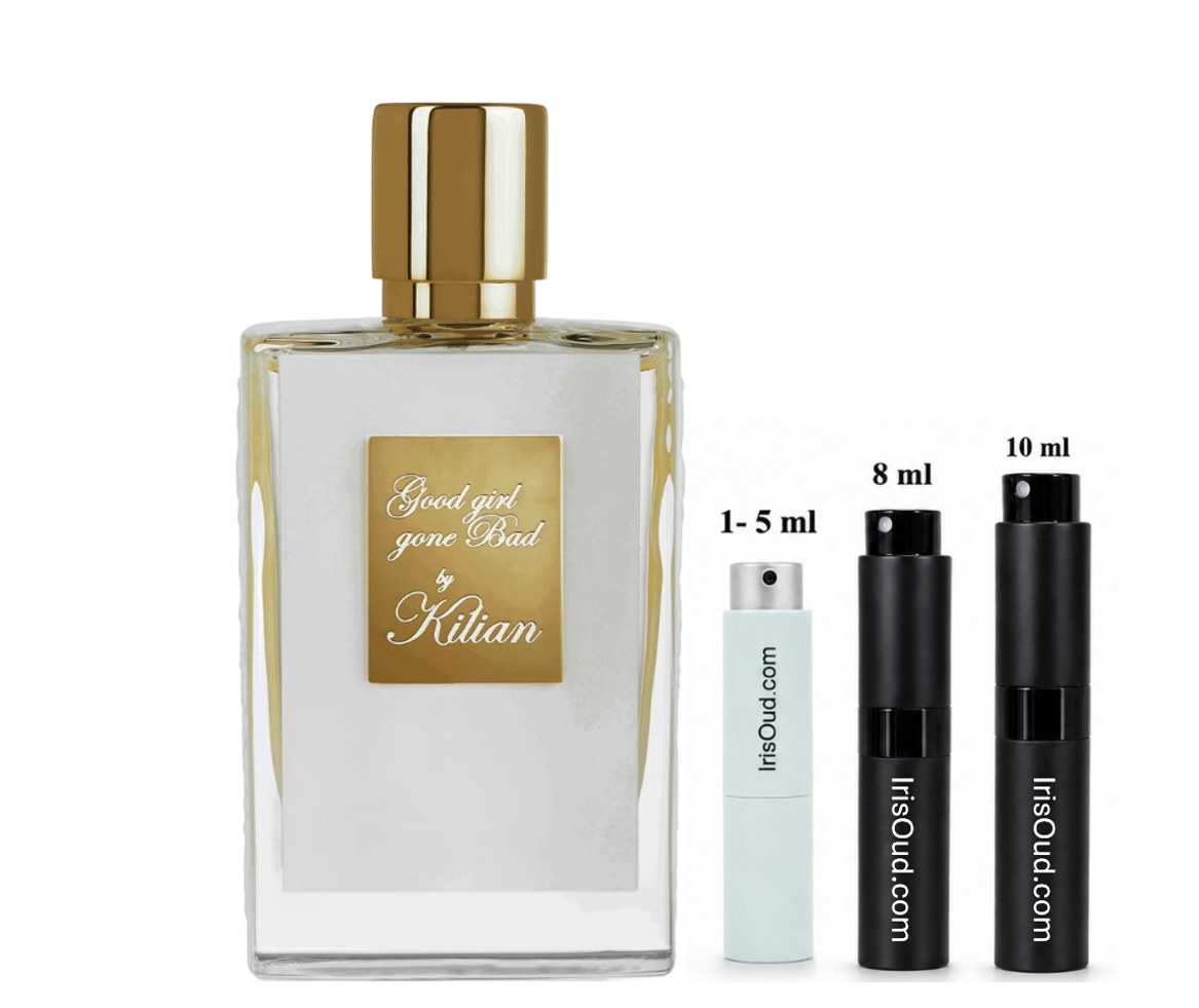 Kilian Black Good Girl Gone Bad EDP Travel Spray Decant