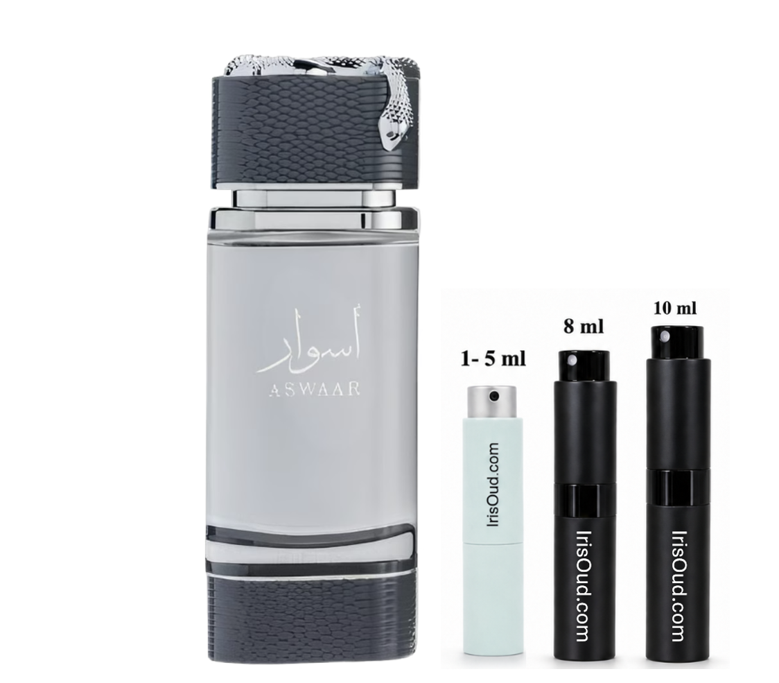 Riiffs Perfumes Aswaar Travel Spray Decant