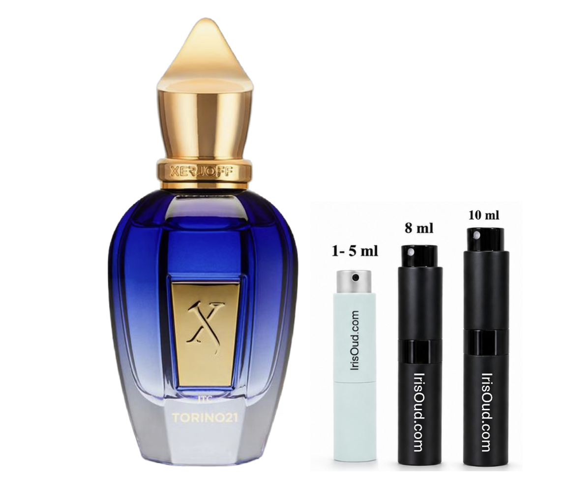 Xerjoff Torino 21 Travel Spray Decant