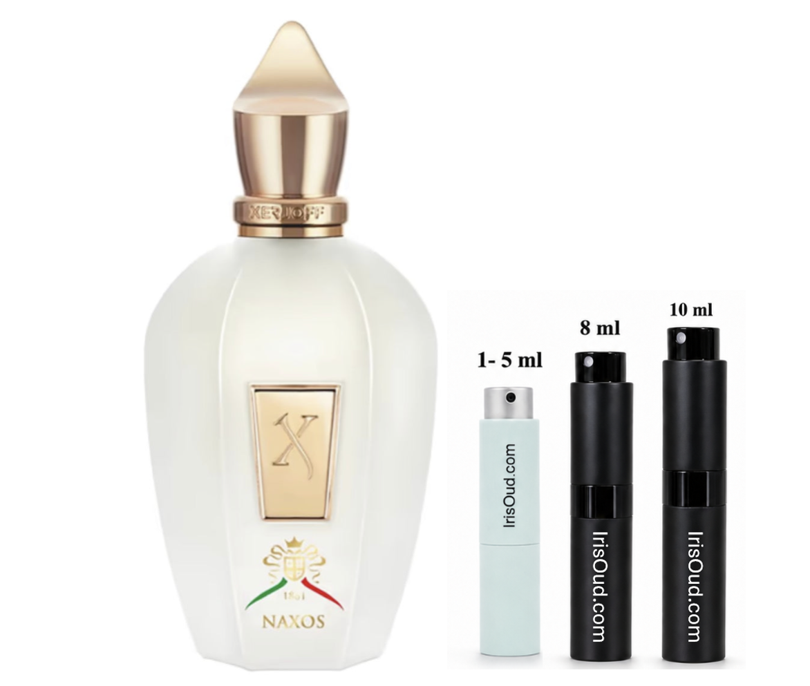 Xerjoff Naxos Travel Spray Decant