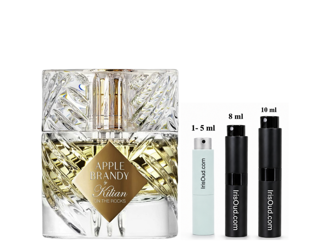 Kilian Apple Brandy on the Rocks EDP Travel Spray Decant