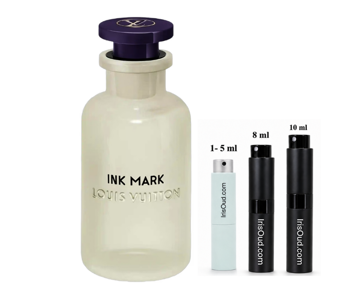Louis Vuitton Ink Mark EDP Travel Spray Decant