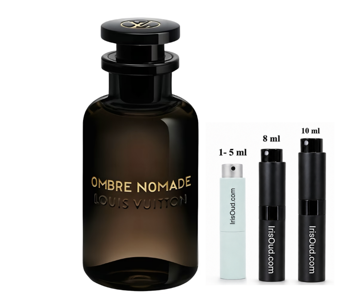Louis Vuitton Ombre Nomade EDP Travel Spray Decant