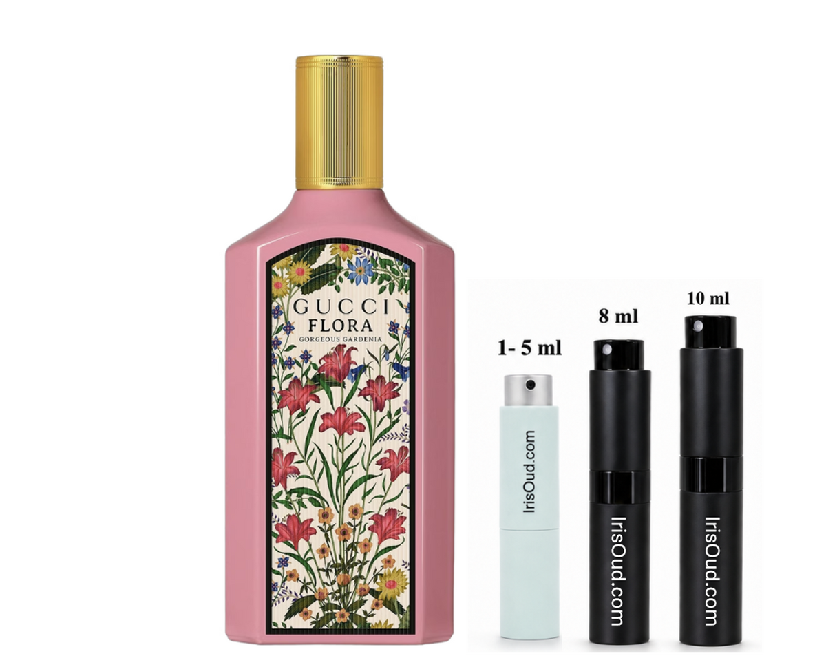 Gucci Flora Gorgeous Gardenia EDP Travel Spray Decant