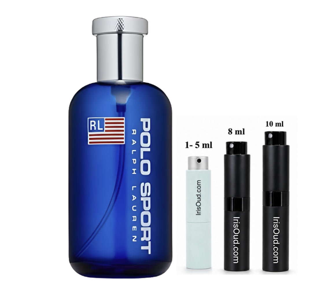 Ralph Lauren Polo Sport DT Travel Spray Decant