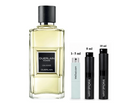 Guerlain Homme L'Eau Boisee EDT Discontinued Travel Spray Decant