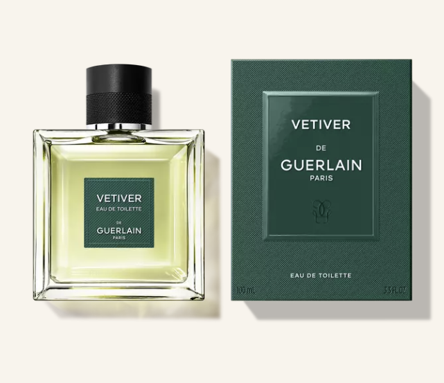 Guerlain Vetiver EDT 3.3 oz
