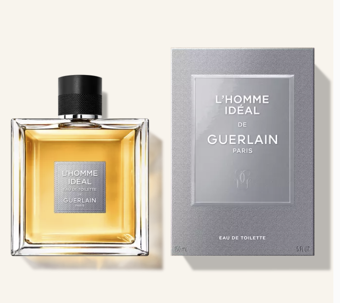 Guerlain L'homme Ideal EDT 5oz/150 ml Spray