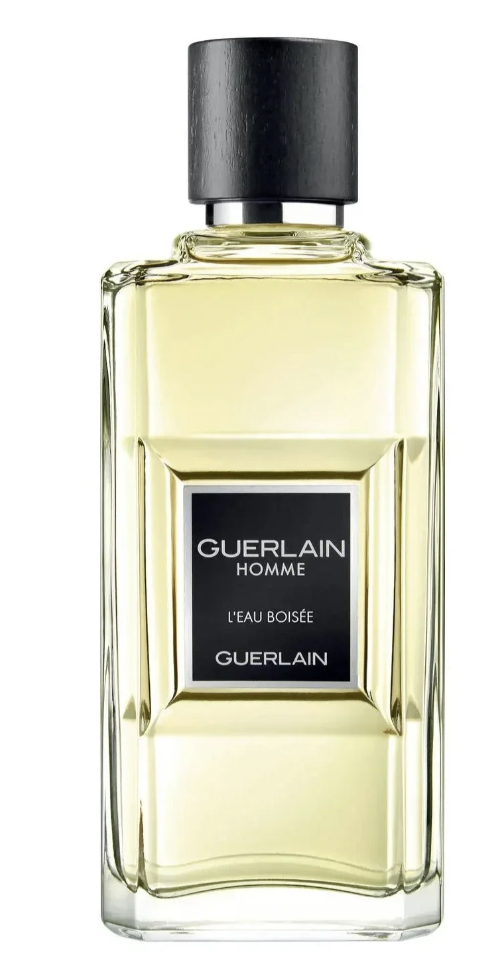 Guerlain Homme L'Eau Boisée EDT Discontinued 3.38 oz