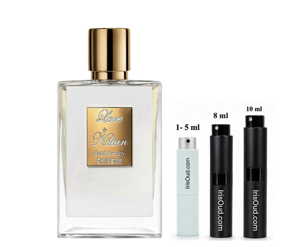 Kilian Love Don't Be Shy Extreme EDP Travel Spray Decant