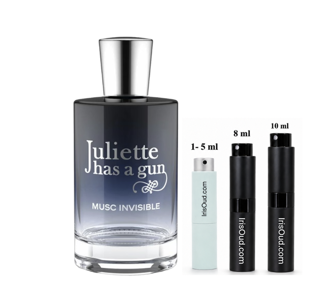 Juliette Has Musc Invisible EDP Travel Spray Decant
