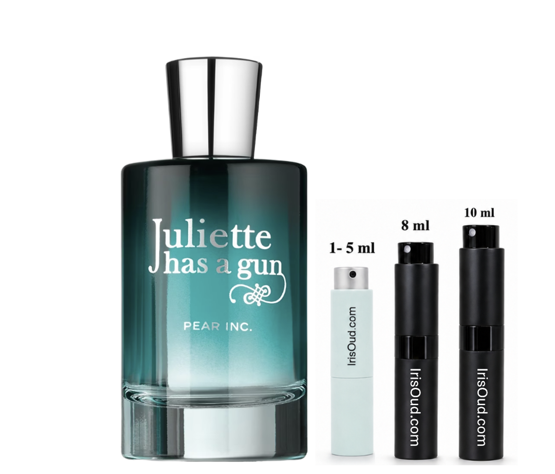 Juliette Has A Gun Pear Inc EDP Travel Spray Decant