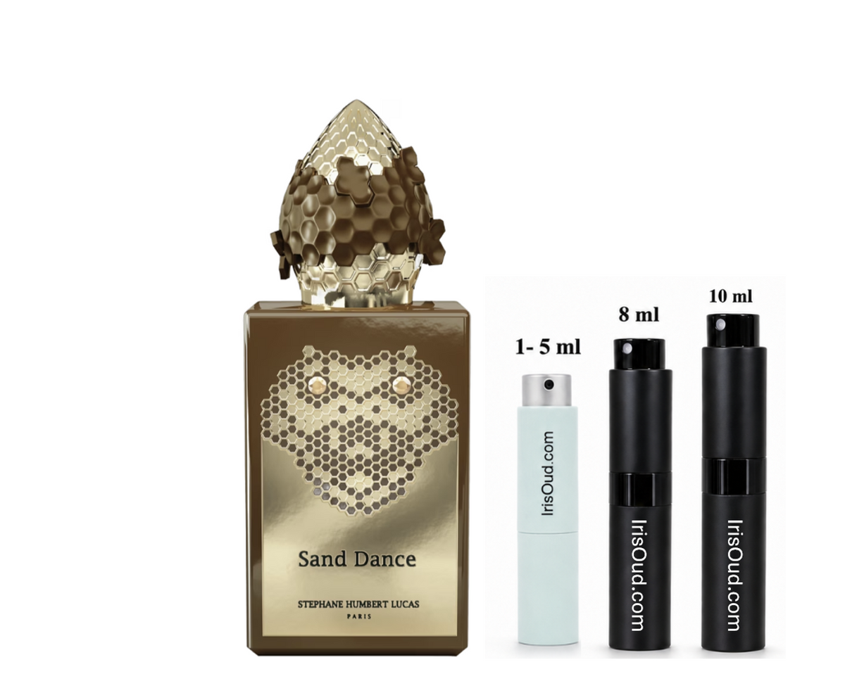 Stephane Humbert Lucas Sand Dance Travel Spray Decant