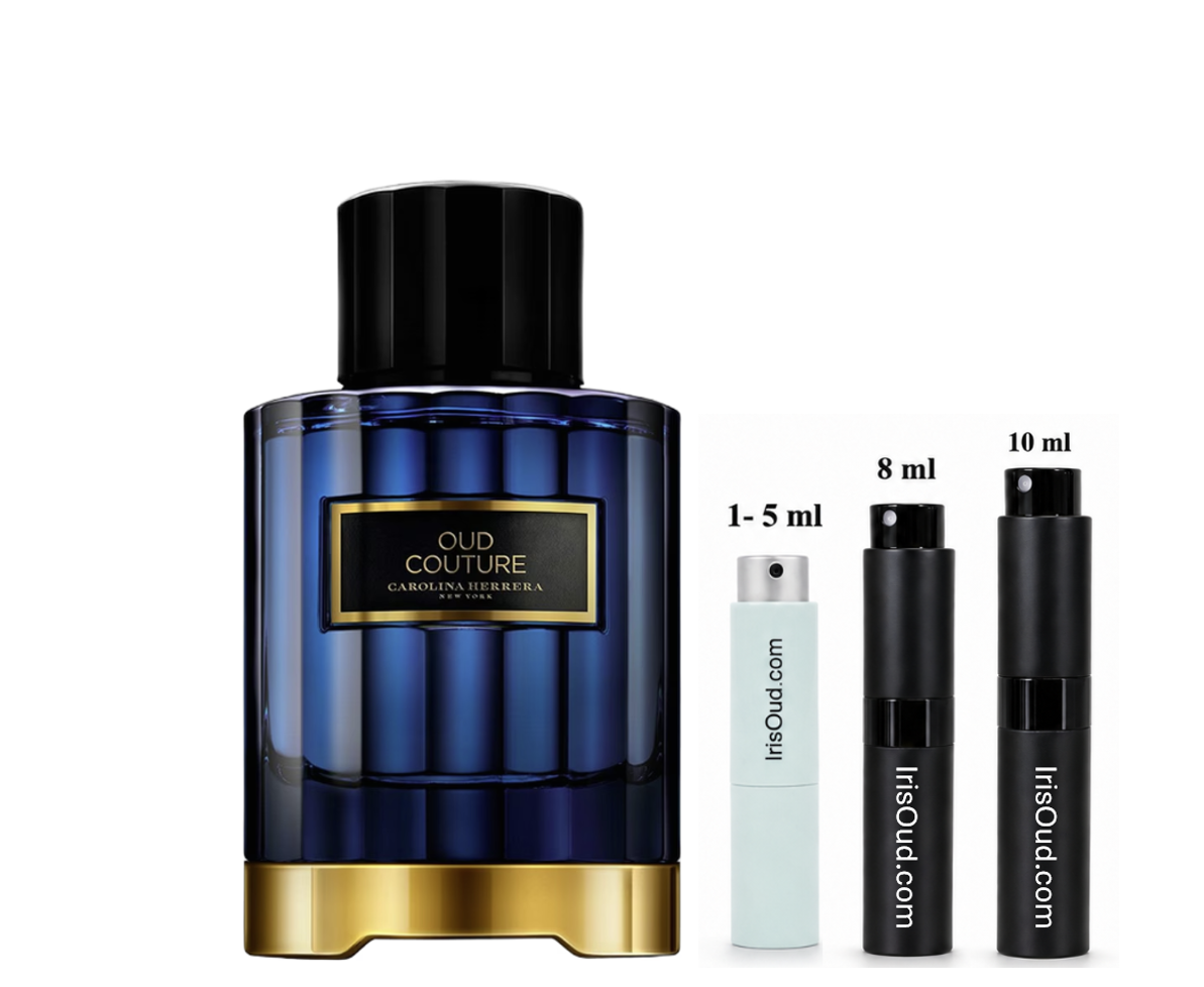 Carolina Herrera Oud Couture EDP Travel Spray Decant